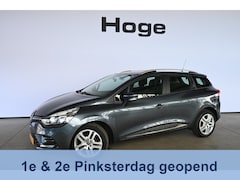 Renault Clio Estate - 1.5 dCi Ecoleader Zen Airco Navigatie Trekhaak 100% Onderhouden Inruil Mogelijk