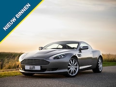 Aston Martin DB9 - 5.9 V12 Touchtronic - full history - youngtimer