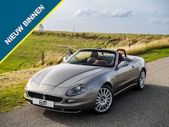 Maserati Spyder - 4200 390Pk Cambiocorsa Youngtimer