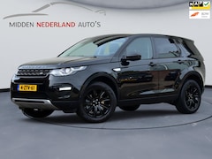 Land Rover Discovery Sport - 2.0 Si4 4WD HSE * AUTOMAAT * PANORAMA * CAMERA * STOELVERWARMING