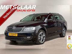 Skoda Octavia Combi - 1.4 TSI Greentech Elegance DSG