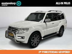 Mitsubishi Pajero - 3.2 DI-D Automaat B-stijl