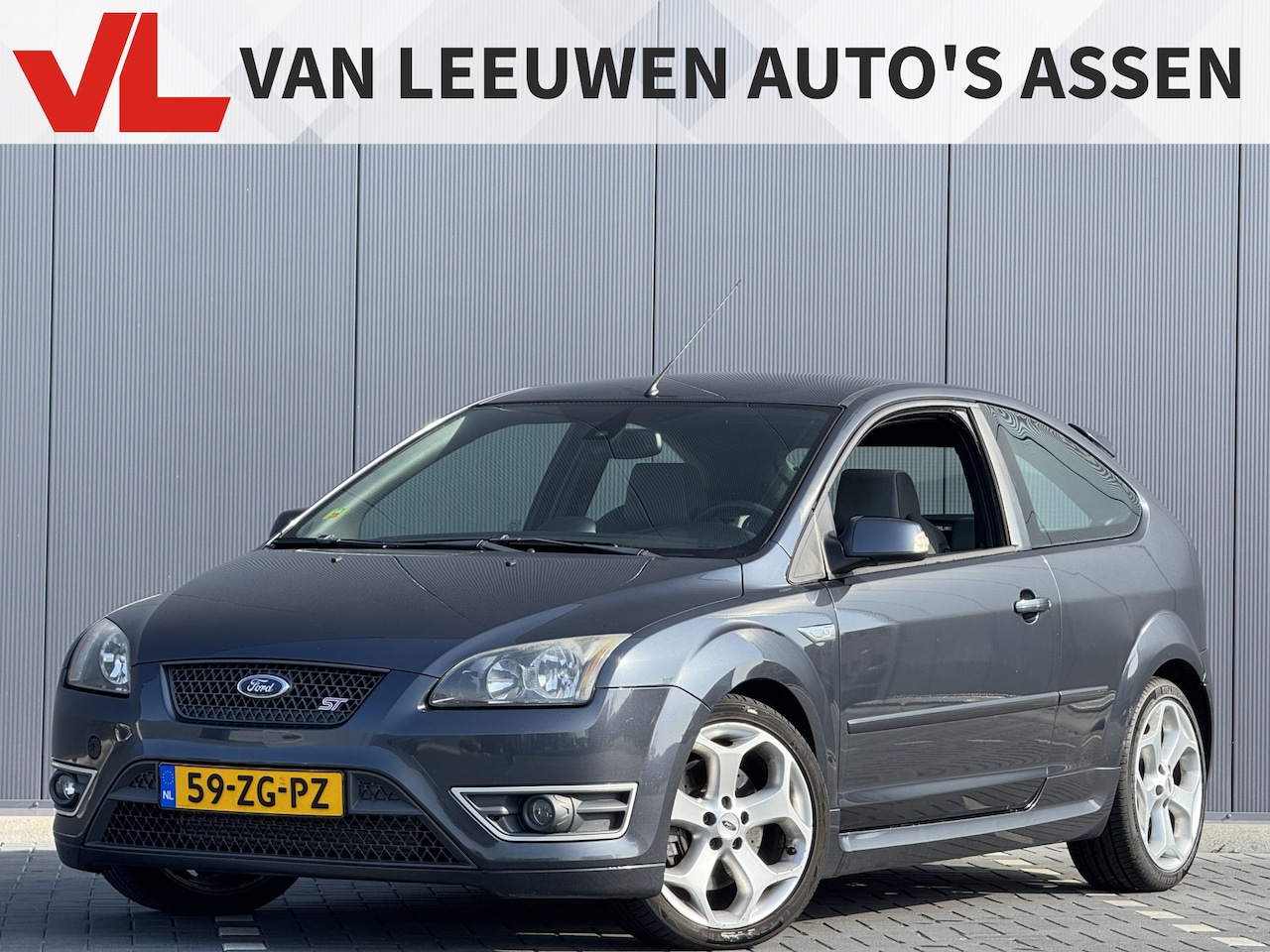 Ford Focus - 2.5-20V ST | Airco | Cruise | Apple Carplay - AutoWereld.nl