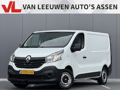 Renault Trafic - 1.6 dCi T27 L1H1 Comfort | Nieuw binnen | Cruise control | Airco | Trekhaak