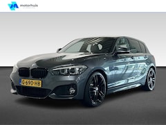 BMW 1-serie - (f20) 118i Edition M-Sport Shadow High Executive AUTOMAAT