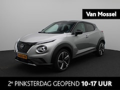 Nissan Juke - 1.6 Hybrid N-Design | Navigatie | Climate controle | Parkeercamera | Lichtmetalen velgen |