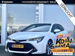 Toyota Corolla - 1.8 Hybrid Dynamic Apple Carplay/Android auto | Parkeersensoren achter | Full map navigati