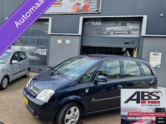 Opel Meriva - 1.6-16V Maxx Cool AUTOMAAT AIRCO