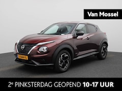 Nissan Juke - 1.6 Hybrid N-Connecta | Navi | ECC | PDC | LMV | Cam |
