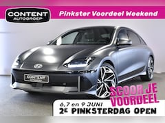 Hyundai IONIQ 6 - 77, 4 kWh 229pk RWD Lounge I WEGRIJVOORDEEL