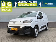 Fiat Doblò Cargo - New GB 1.5 BlueHDi 100pk L2 | Trekhaakvoorbereiding | Reservewiel | DAB+ | Cruise Control