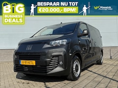 Fiat Scudo - GB 2.0 Diesel 145pk L2 Automaat | Trekhaak | Cruise Control | Verhoogd Laadvermogen
