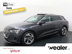 Audi e-tron - e-tron 50 quattro Launch edition plus 71 kWh | 313 PK | SoH 100% | Panoramadak | Cruise Co