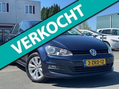 Volkswagen Golf - 1.4 TSI Comfortline/Climate control/Navi/Cruis/Park.sensor/Trekhaak/