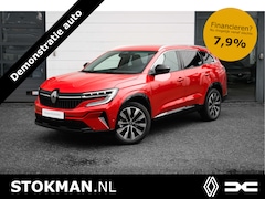 Renault Espace - E-Tech Hybrid 200 techno 7 persoons | 7-persoons | Full Hybride | automaat | | incl. Bovag