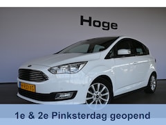Ford C-Max - 1.0 Ambiente Clima Cruise Control Navigatie LED Rijklaaprijs Inruil Mogelijk