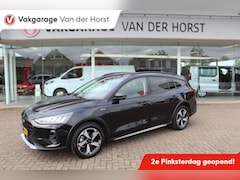 Ford Focus Wagon - 1.0-155pk EcoBoost Mild-Hybrid Active AUTOMAAT