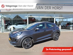 Ford Puma - 1.0 EcoBoost Hybrid Titanium , 125pk Climate control , Naviagtei , Cruise control , Blueto
