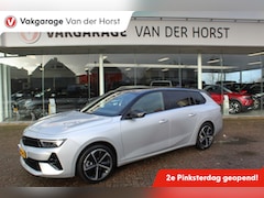 Opel Astra Sports Tourer - 1.2 Turbo GS Line , 130 pk Automaat Climate control , Cruise control , Stoelverwarming , B