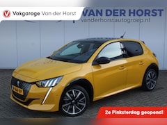 Peugeot 208 - 1.2-100pk PureTech GT-Line. Geweldig mooie, sportieve, luxe en goed onderhouden 208 Panoda