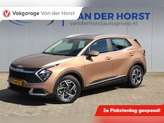 Kia Sportage - 1.6-150pk T-GDi MHEV ComfortLine. Keurig nette Kia, trekgewicht 1.650kg Trekhaak, metallic