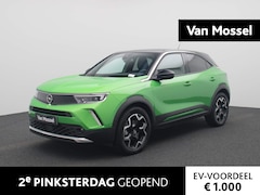 Opel Mokka-e - Ultimate 50-kWh | Navigatie | Camera | Climate-Control | Cruise-Control | Stuur + Stoelver
