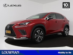 Lexus NX - 300h AWD F Sport Mark Levinson audio |