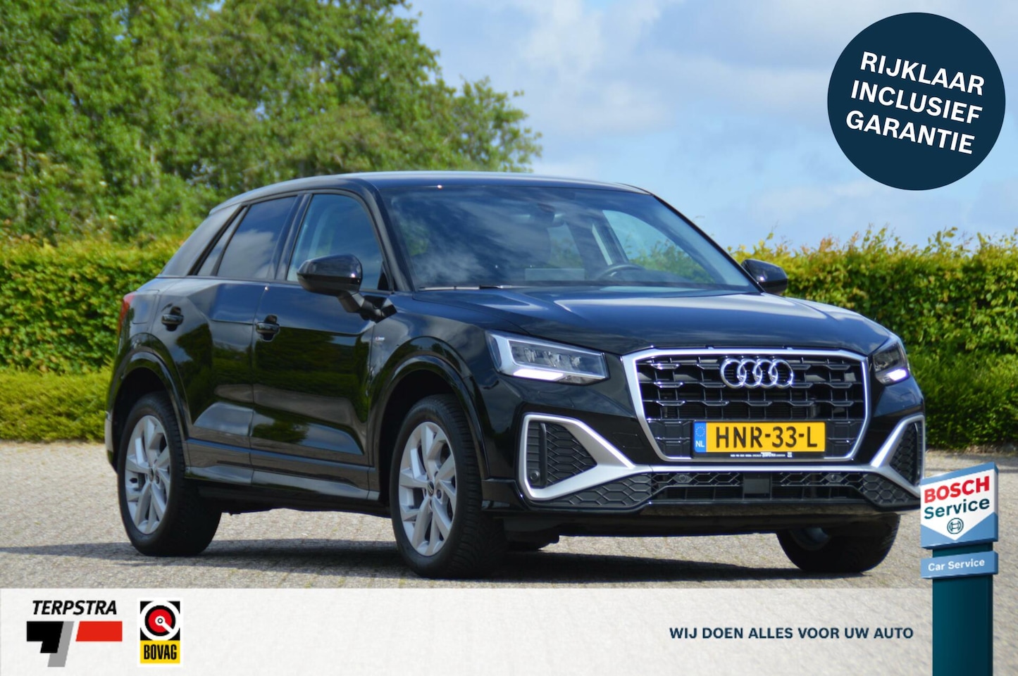 Audi Q2 - 35 TFSI 150 pk S Edition S-tronic automaat - AutoWereld.nl