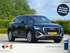 Audi Q2 - 35 TFSI 150 pk S Edition S-tronic automaat