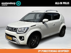 Suzuki Ignis - 1.2 Smart Hybrid Style *AUTOMAAT/ APPLE CARPLAY/ 36 MAANDEN GARANTIE