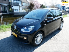 Volkswagen Up! - 1.0 high up 5-deurs Airco Navi PDC Zuinig A-Label Historie