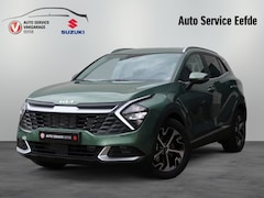 Kia Sportage - 1.6 T-GDi Mild Hybrid Dark Edition / Verwarmd stuurwiel