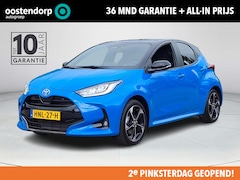 Toyota Yaris - 1.5 Hybrid 130 Launch Edition | Apple CarPlay | Head-Up | Blindspot | Rijklaarprijs incl.