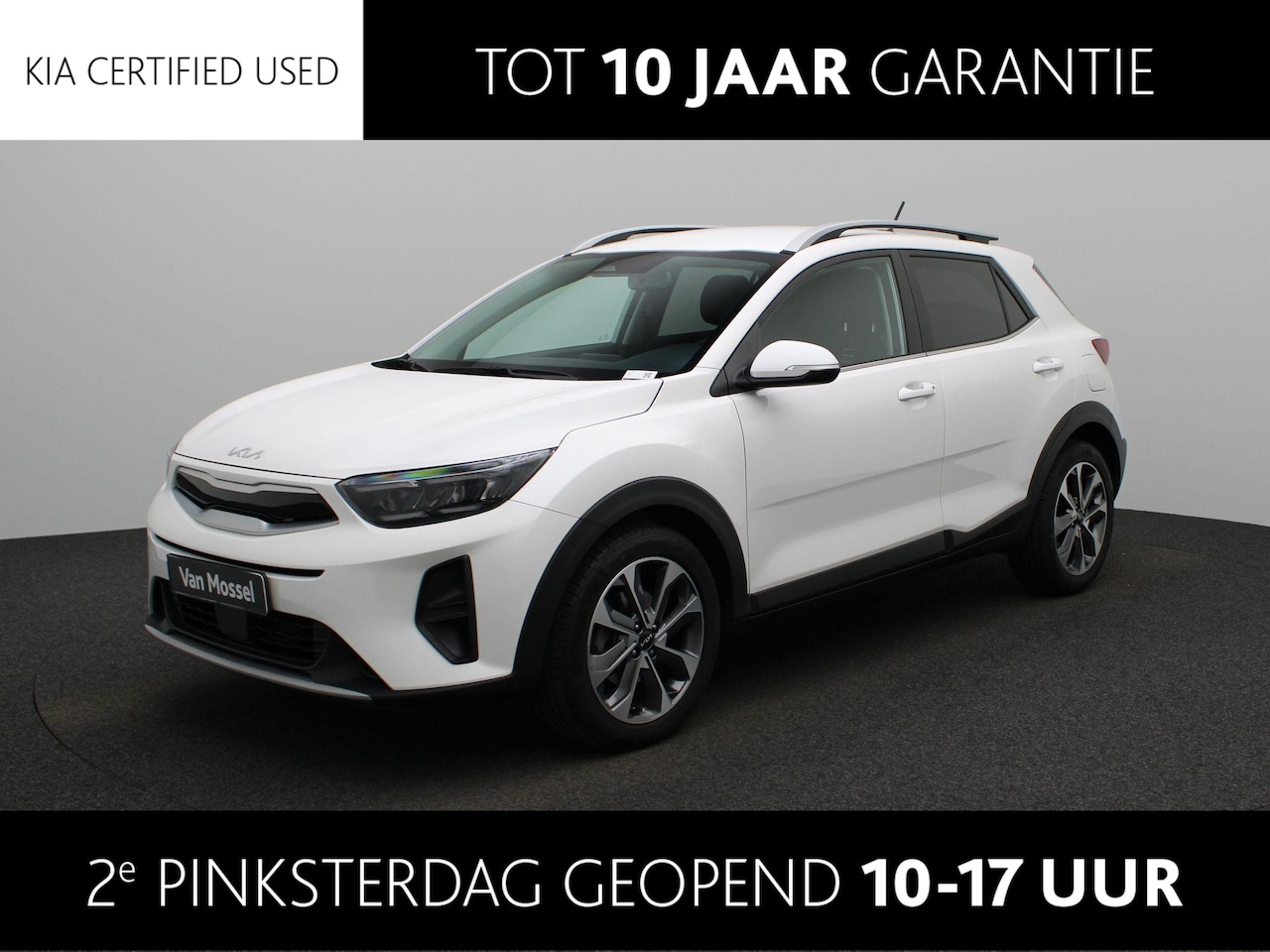 Kia Stonic - 1.0 T 100 Inspire DCT | AUTOMAAT | CARPLAY | LM VELGEN | CLIMATE CONTROL | CAMERA | PDC - AutoWereld.nl