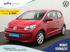 Volkswagen Up! - move up 1.0 75 pk BlueMotion | Airconditioning | Radio/CD speler | 15 inch