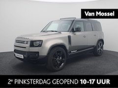 Land Rover Defender 110 - 2.0 P300e 110 X-Dynamic HSE Cold Climate Pack | Black Exterior Pack | Head Up Display | Ko