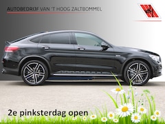 Mercedes-Benz GLC-klasse Coupé - AMG 43 4MATIC Premium LEDER MEMORY 21'' 360-CAMERA LUCHTVERING CARPLAY