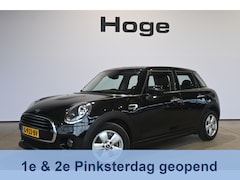 MINI Cooper - 1.5 Airco Navigatie LED Rijklaarprijs Inruil Mogelijk