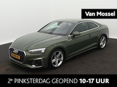 Audi A5 Coupé - 40 TFSI Launch edition Sport 190 PK | S-line | Automaat | Navigatie | Cruise Control | Cli