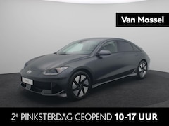 Hyundai IONIQ 6 - Connect 77.4 kWh IONIQ 6 Connect 77 kWh