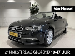 Audi A3 Cabriolet - 1.4 TFSI Ambition Sport Edition 125 PK | Stoelverwarming | Cruise Control | Navigatie | Pa