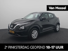 Nissan Juke - 1.0 DIG-T Visia | Airco | Cruise Control |