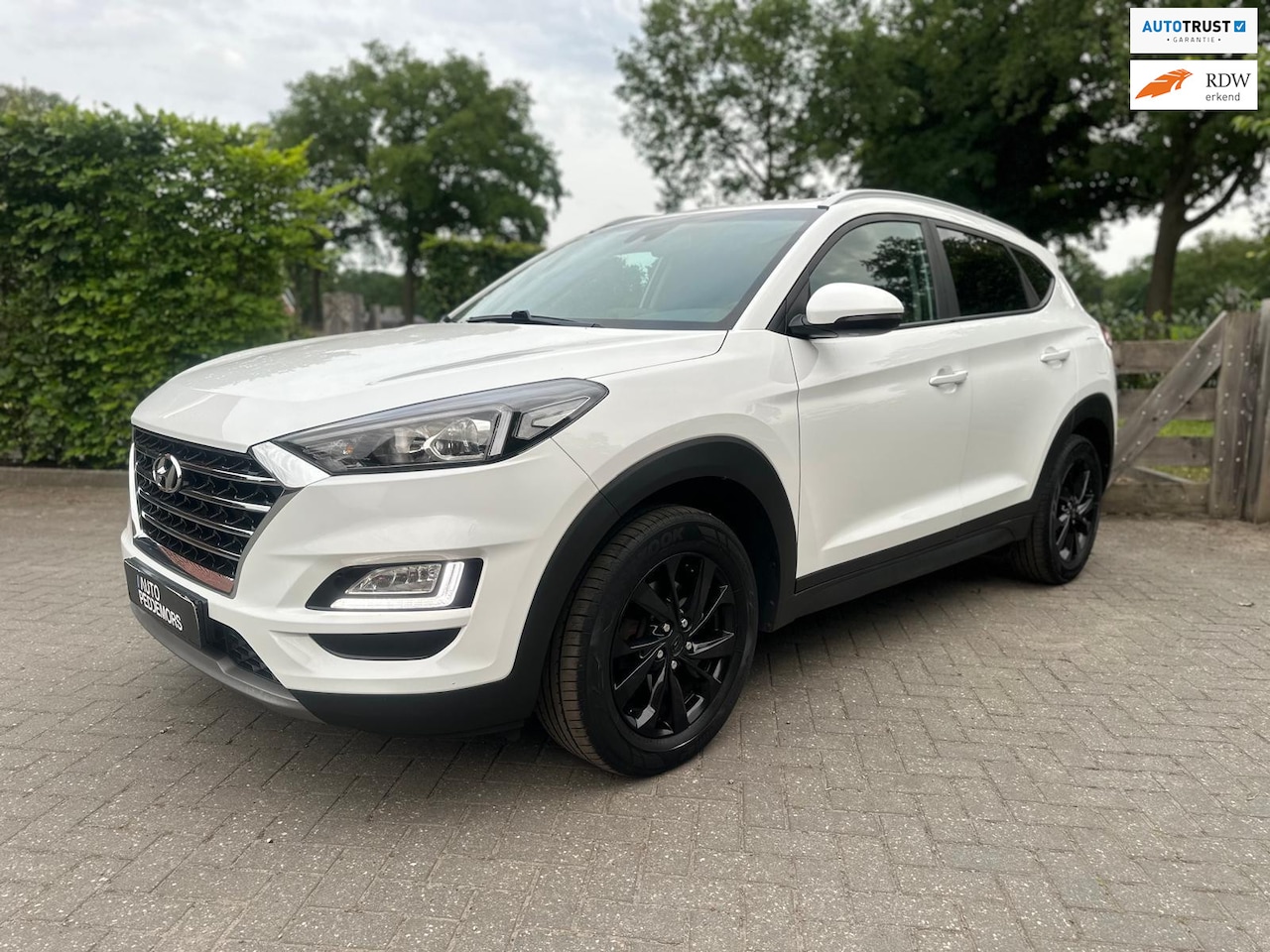 Hyundai Tucson - 1.6 T-GDi Comfort 177PK Nieuw model | Trekhaak| Camera| Dodehoek - AutoWereld.nl
