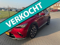 Mazda CX-3 - 2.0 SkyActiv-G 120 SkyLease GT