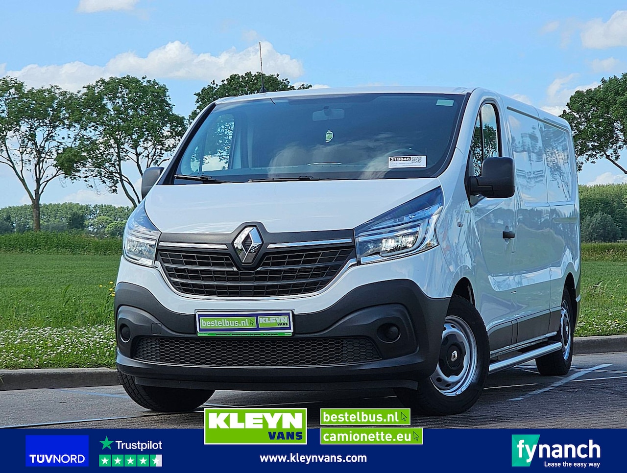 Renault Trafic - 2.0 DCI L2 Autom Navi Euro6! - AutoWereld.nl
