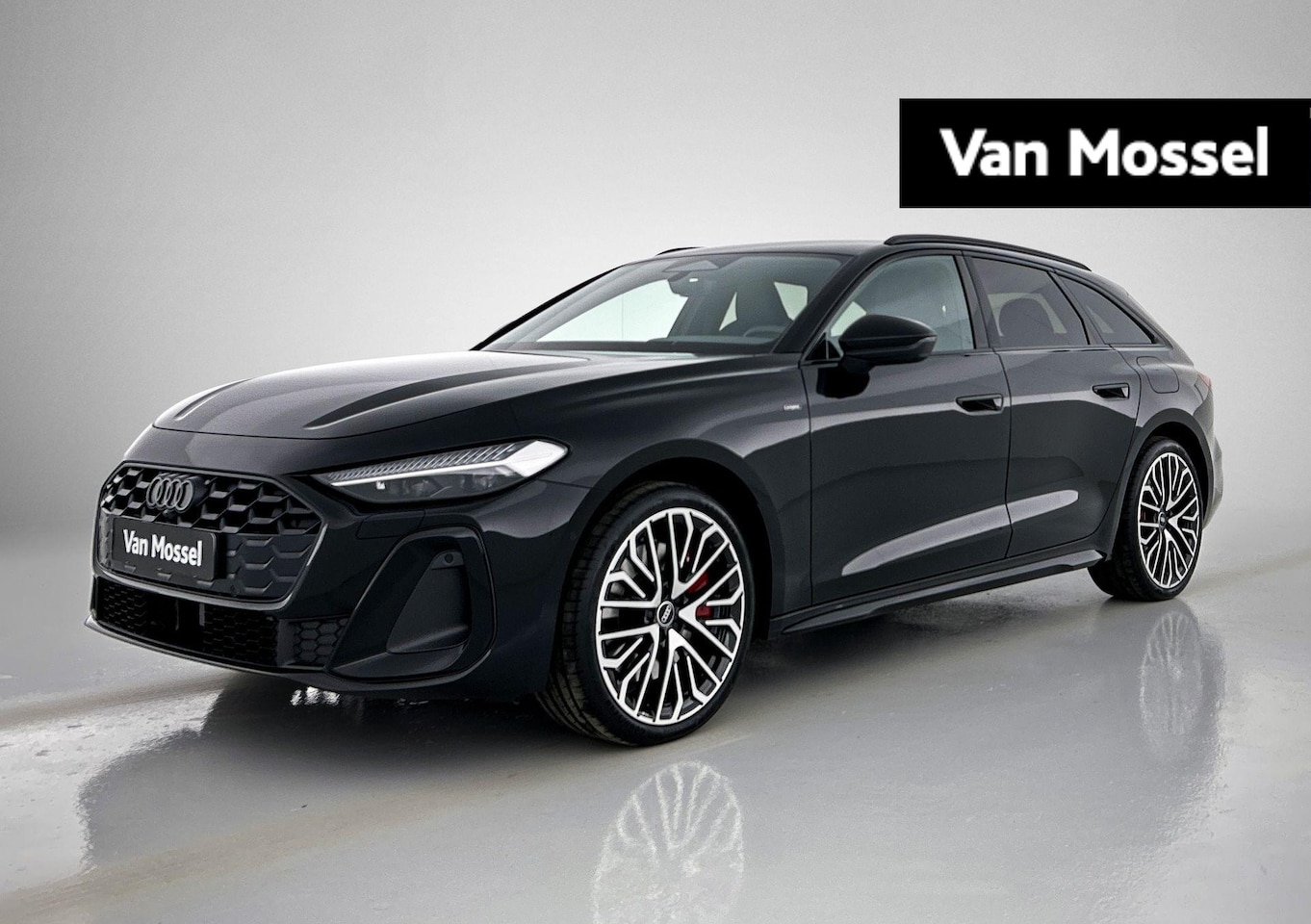 Audi A5 Avant - 2.0 e-hybrid quattro S edition 299 PK | S-Line | Automaat | 360 Camera | Tech Plus | Alcan - AutoWereld.nl