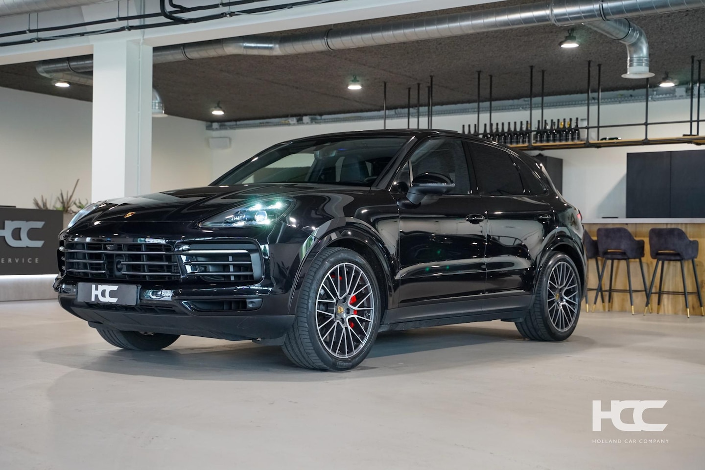 Porsche Cayenne - 2.9 S | Alcantara hemel | Chrono | BOSE | Soft Clo - AutoWereld.nl