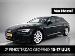Audi A6 Avant - 55 TFSI e quattro Competition 367 PK | S-line | Automaat | Navigatie | Parkeersensoren | P