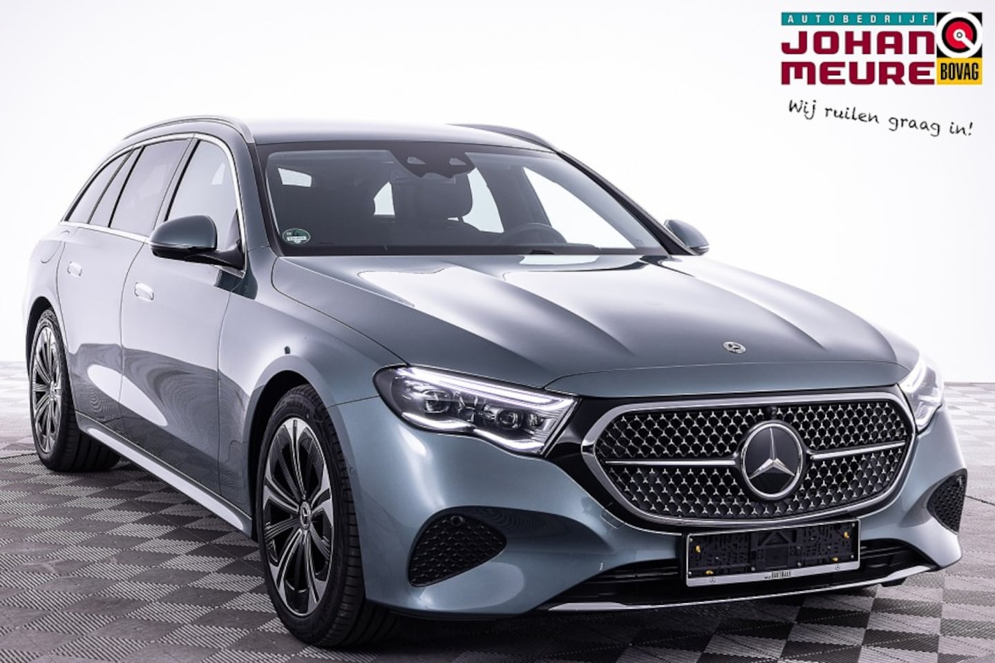 Mercedes-Benz E-klasse Estate - 300 e Luxury Line | EL. STOELEN | KEYLESS | Full LED | SFEER | PHEV *2e Pinksterdag OPEN v - AutoWereld.nl