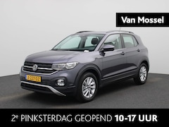 Volkswagen T-Cross - 1.0 TSI Life | Navigatie | Airco | 16 Inch Velgen | Cruise Control | Camera |